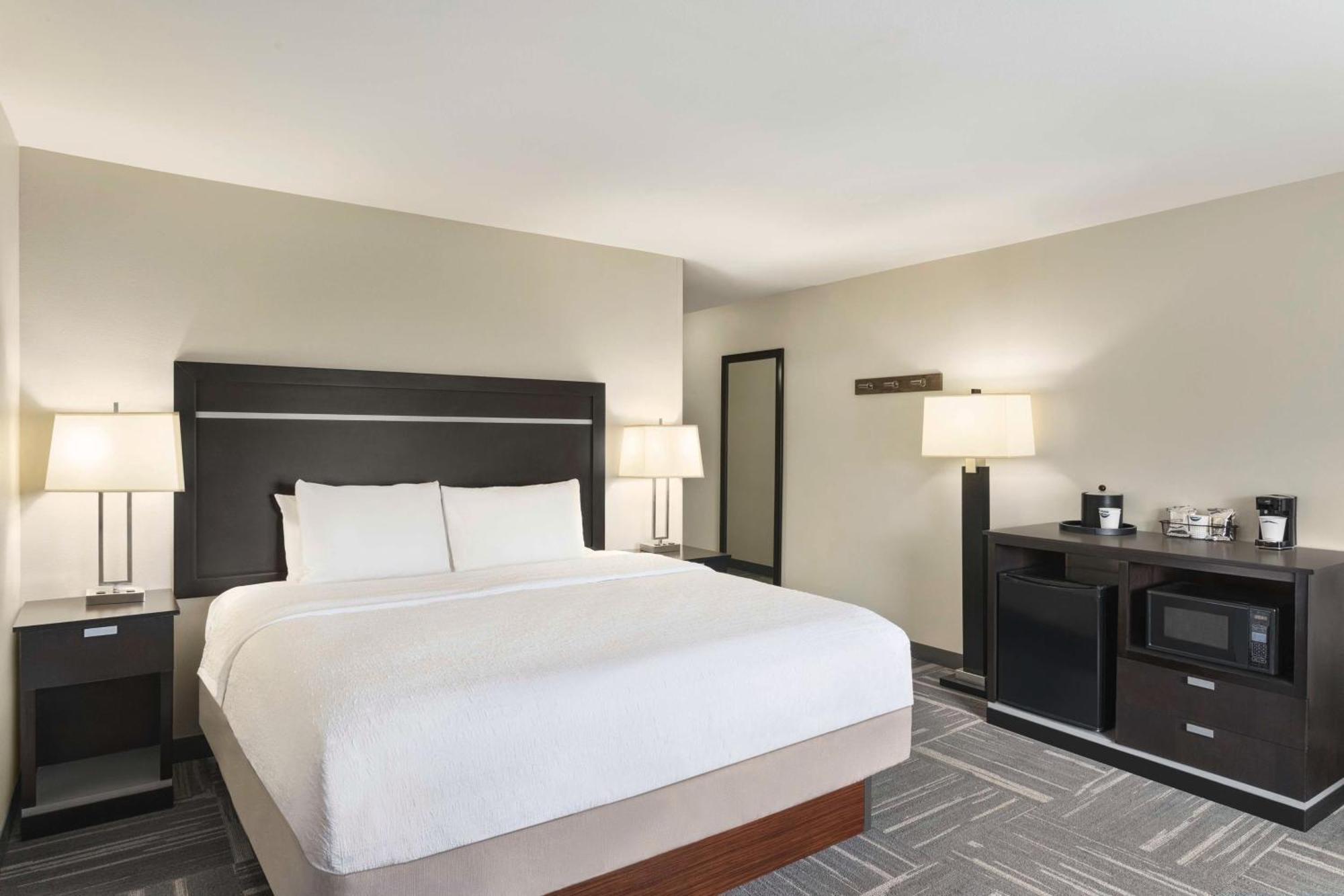 Hampton Inn New Albany Exterior foto